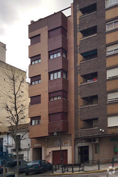 Paseo De La Estación, 39, Talavera De La Reina, Toledo en venta - Foto del edificio - Imagen 1 de 2