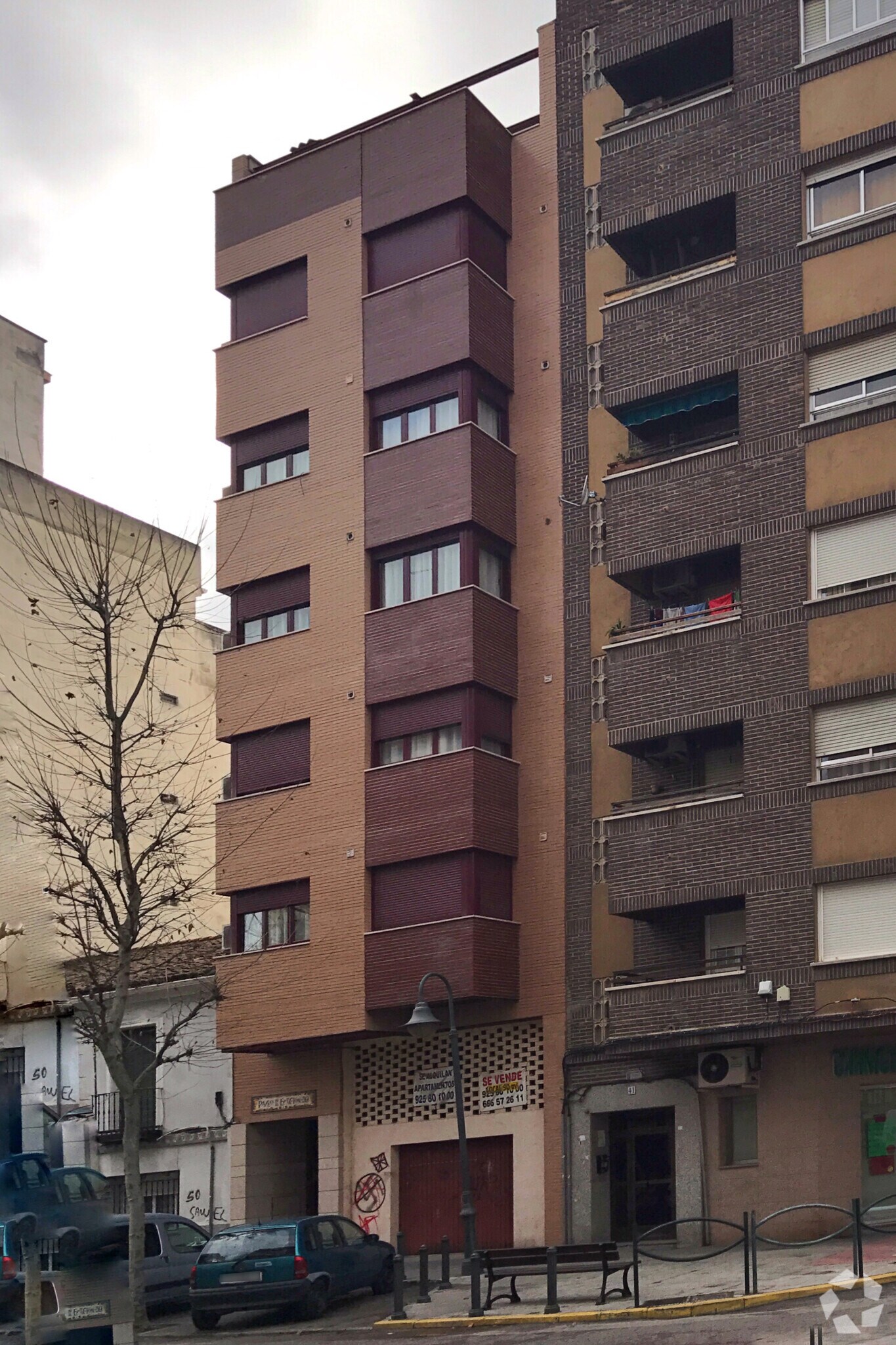 Paseo de la Estación, 39, Talavera de la Reina, Toledo en venta Foto del edificio- Imagen 1 de 3