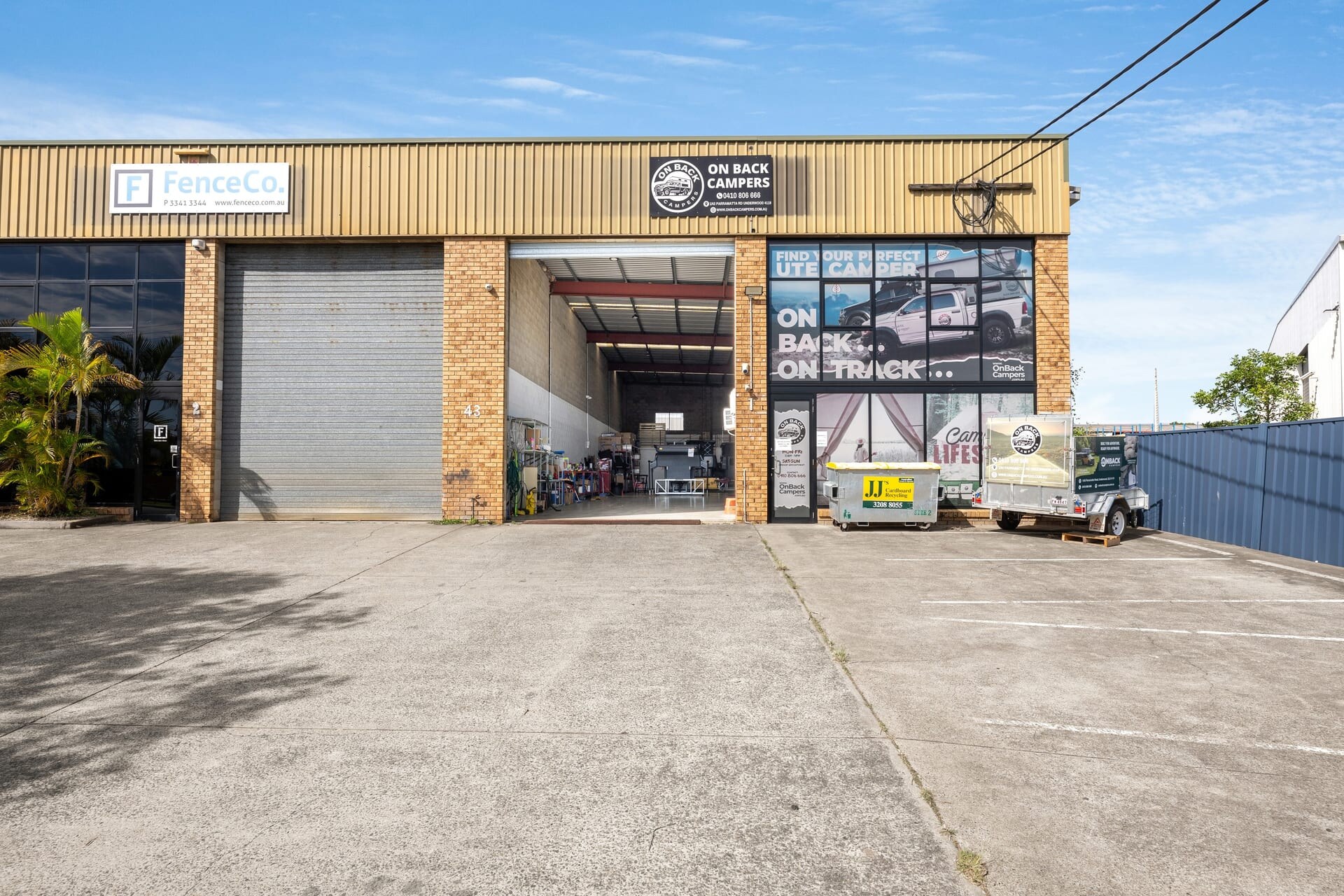43 Parramatta Rd, Underwood en alquiler Foto principal- Imagen 1 de 7