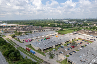 6001-6021 S Loop Fwy E, Houston, TX - VISTA AÉREA  vista de mapa - Image1