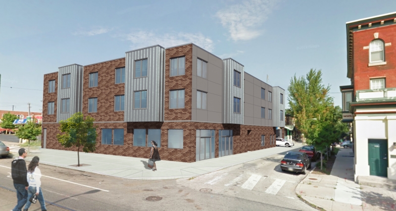 4619 Woodland Ave, Philadelphia, PA en alquiler - Foto del edificio - Imagen 2 de 17