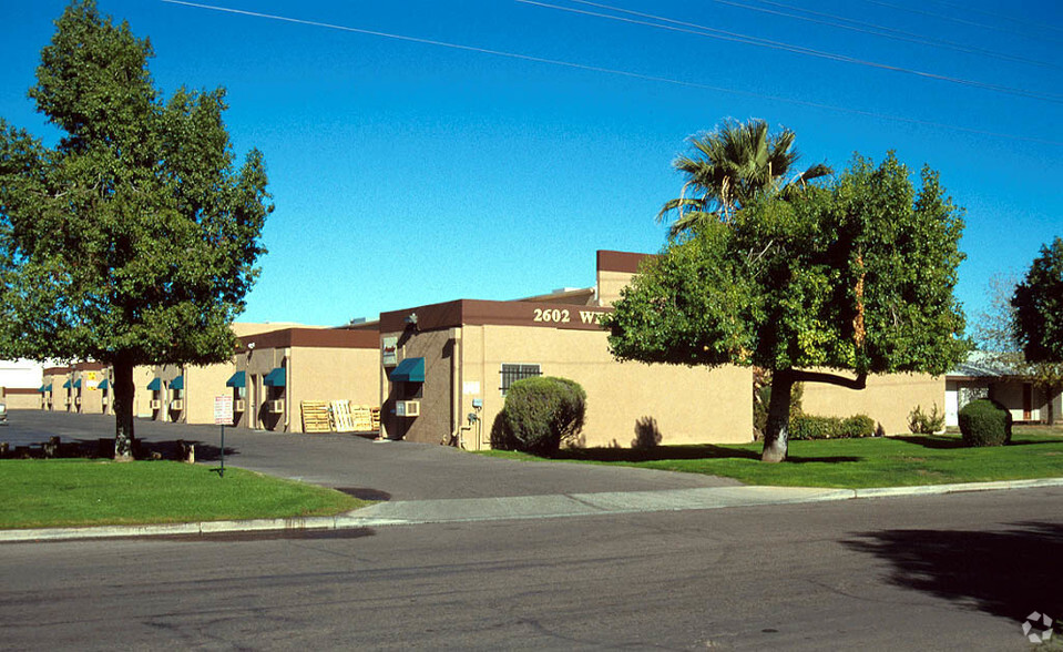 2602-2606 W Townley Ave, Phoenix, AZ en alquiler - Foto del edificio - Imagen 3 de 10