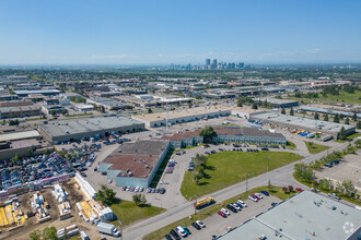 2219 35th Ave NE, Calgary, AB - VISTA AÉREA  vista de mapa