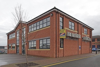 Más detalles de Eastern Ave, Burton On Trent - Oficina en alquiler