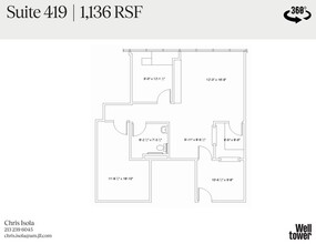 4955 Van Nuys Blvd, Sherman Oaks, CA en alquiler Plano de la planta- Imagen 1 de 1