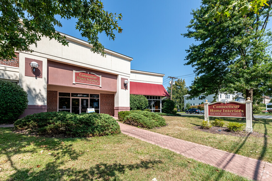 830 Farmington Ave, West Hartford, CT en alquiler - Foto del edificio - Imagen 2 de 16