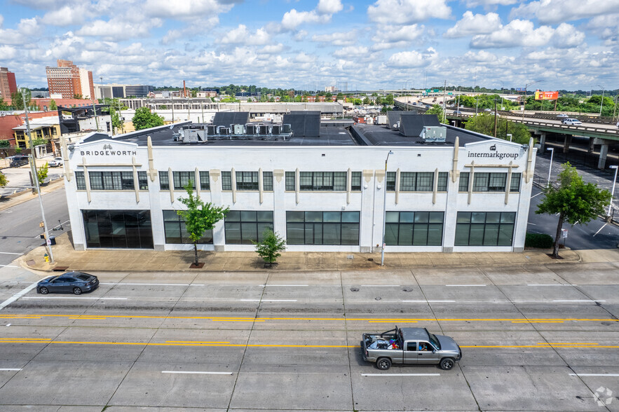 101 25th St N, Birmingham, AL en alquiler - Foto del edificio - Imagen 3 de 11