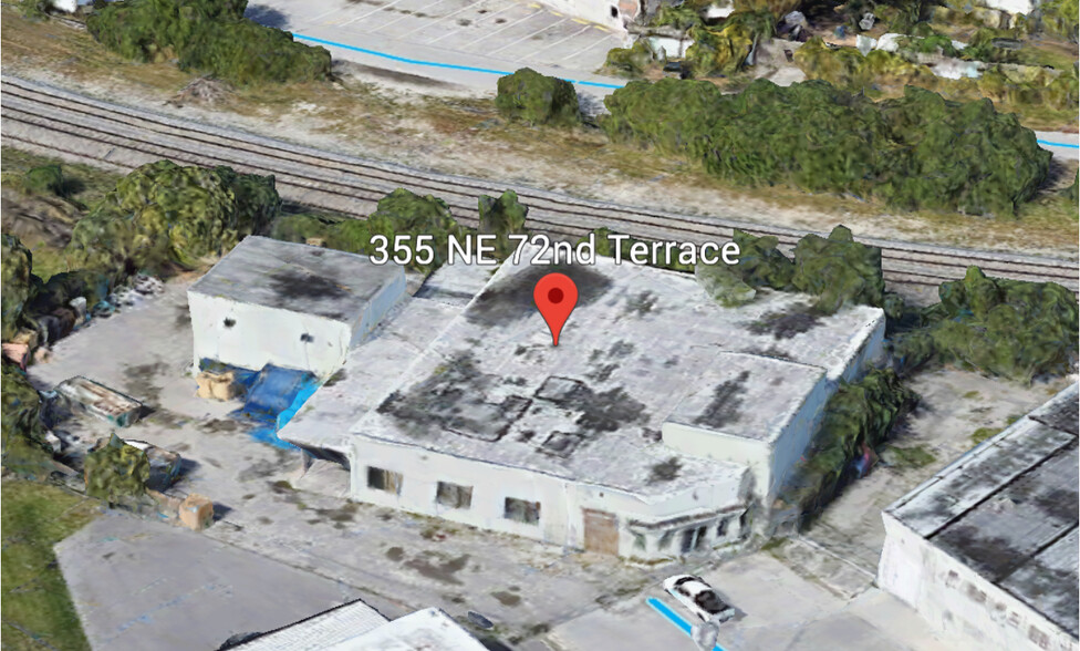 355 NE 72nd Ter, Miami, FL en alquiler - Foto del edificio - Imagen 3 de 5