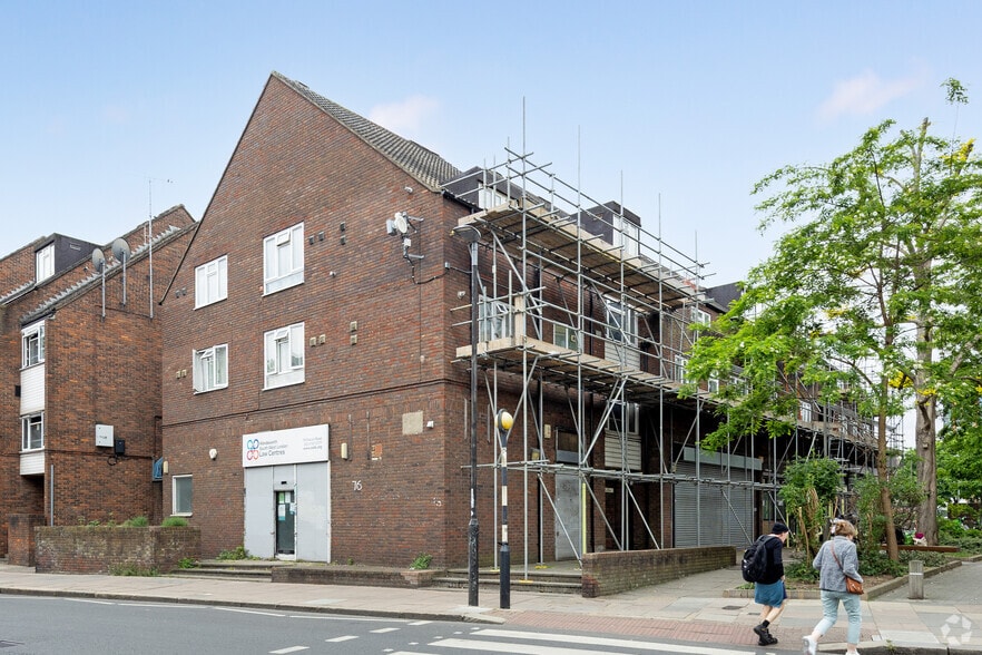 64 Falcon Rd, London en alquiler - Foto principal - Imagen 1 de 2