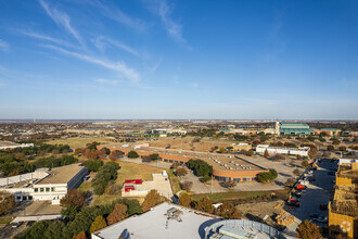 4240 International Pky, Carrollton, TX - VISTA AÉREA  vista de mapa