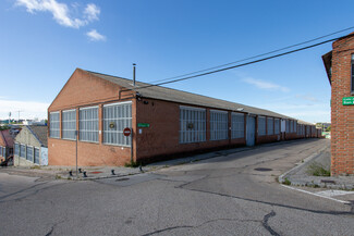 Más detalles para Calle Santa Basilia, 2-10, Alcobendas - Nave en alquiler