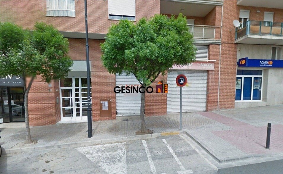 Local en Ontinyent, Valencia en venta - Foto del edificio - Imagen 1 de 1