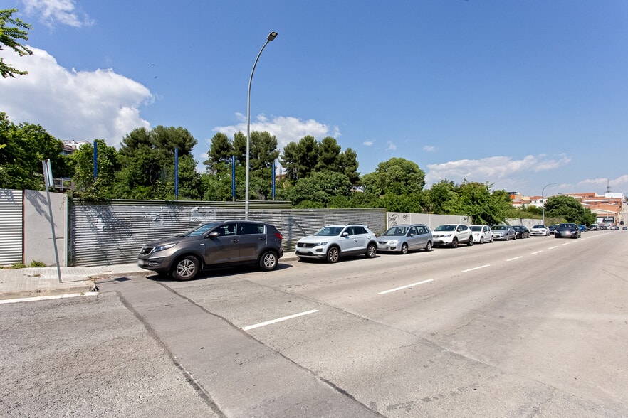 Terreno en Terrassa, Barcelona en venta - Foto del edificio - Imagen 2 de 8
