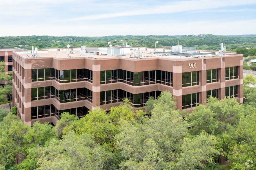 901 S Mopac Expy, Austin, TX en alquiler - Foto del edificio - Imagen 3 de 7