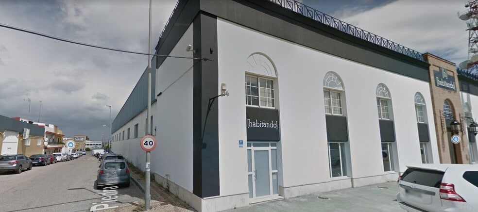 Calle Polysol Tres, Alcala de Guadaira, Montecarme, S/N, SEVILLA, Sevilla en venta - Foto del edificio - Imagen 2 de 7