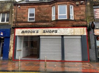 Más detalles de 16 High Street, Carluke - Local en alquiler