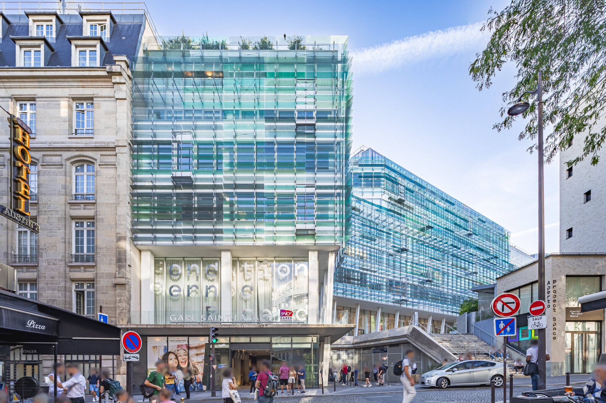 51 Rue De Londres, Paris en alquiler Foto principal- Imagen 1 de 14