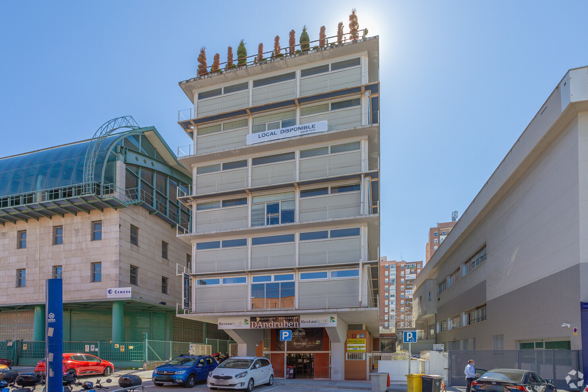 Calle de Manuel Tovar, 25, Madrid, Madrid en venta Foto principal- Imagen 1 de 1