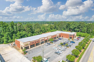 1969 Old Charlotte Hwy, Monroe, NC - VISTA AÉREA  vista de mapa - Image1