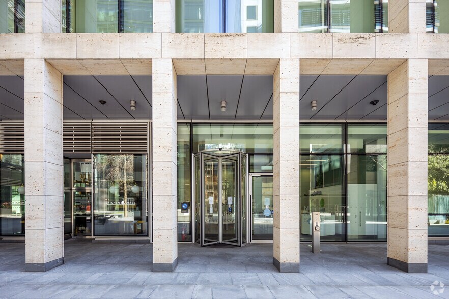 3 New Street Sq, London en alquiler - Foto del edificio - Imagen 3 de 17