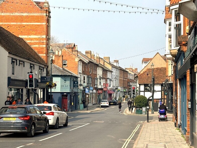 7 Reading Rd, Henley On Thames en alquiler - Foto del edificio - Imagen 2 de 2