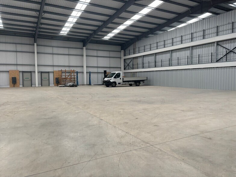 1-4 Brinsworth Street, Rotherham en alquiler - Foto del edificio - Imagen 3 de 14