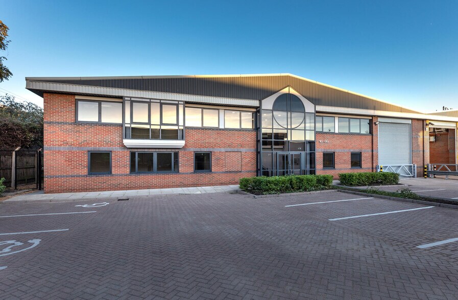 18-22 Telford Way, London en alquiler - Foto del edificio - Imagen 3 de 6