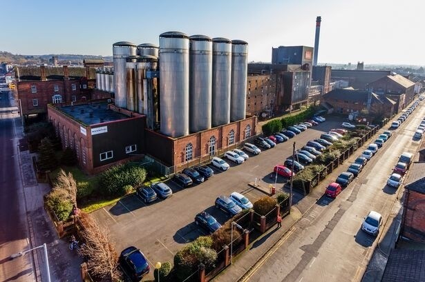 Station St, Burton On Trent en venta - Foto del edificio - Imagen 3 de 5