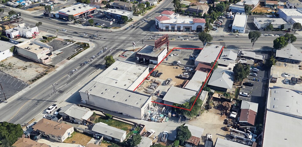 9651 Valley Blvd, Rosemead, CA en venta - Foto del edificio - Imagen 3 de 3