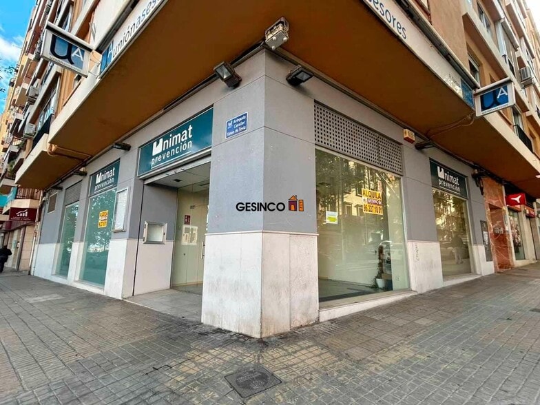 Local en Xàtiva, Valencia en alquiler - Foto del edificio - Imagen 2 de 16