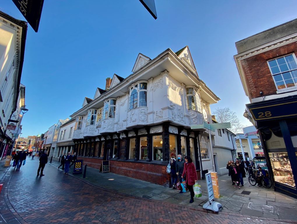 30 Butter Market, Ipswich en alquiler Foto principal- Imagen 1 de 10