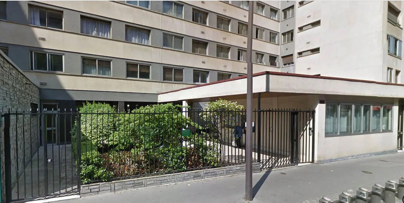 47 Rue Guersant, Paris en venta Foto del edificio- Imagen 1 de 9