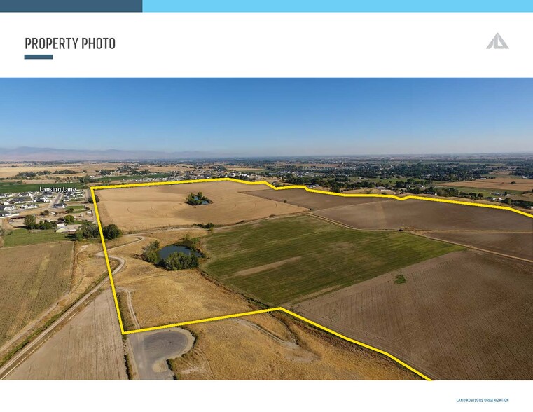 0 Duff ln, Middleton, ID en venta - Foto del edificio - Imagen 2 de 6