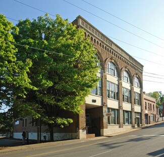 Más detalles de 110 W Johnson St, Staunton, VA - Oficina/Local en alquiler