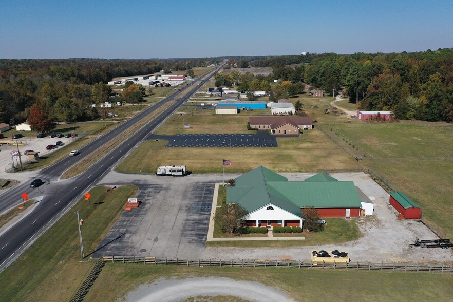 15222 Highway 231 431 N, Hazel Green, AL en alquiler - Foto del edificio - Imagen 3 de 3