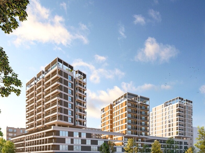 Edificio residencial en Barcelona, Barcelona en venta - Foto del edificio - Imagen 2 de 4