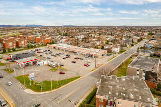 1350-1400 Blvd Édouard, Longueuil, QC - VISTA AÉREA  vista de mapa