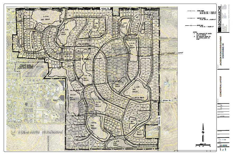 Jackson Rd, South Bend, IN en venta - Foto del edificio - Imagen 2 de 2