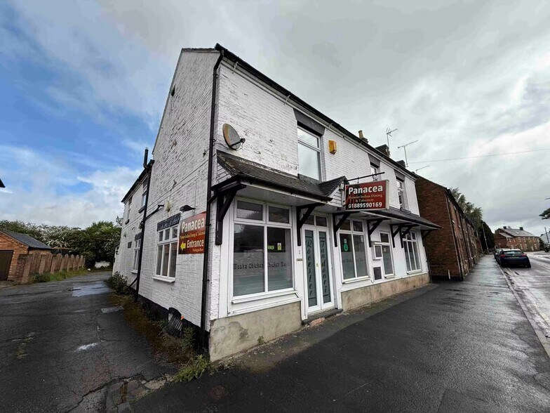 37 High St, Uttoxeter en venta - Foto del edificio - Imagen 3 de 8