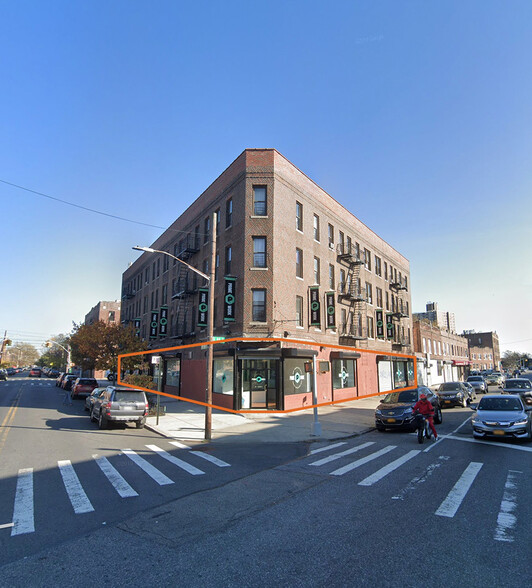 12 Newport St, Brooklyn, NY en alquiler - Foto del edificio - Imagen 2 de 13