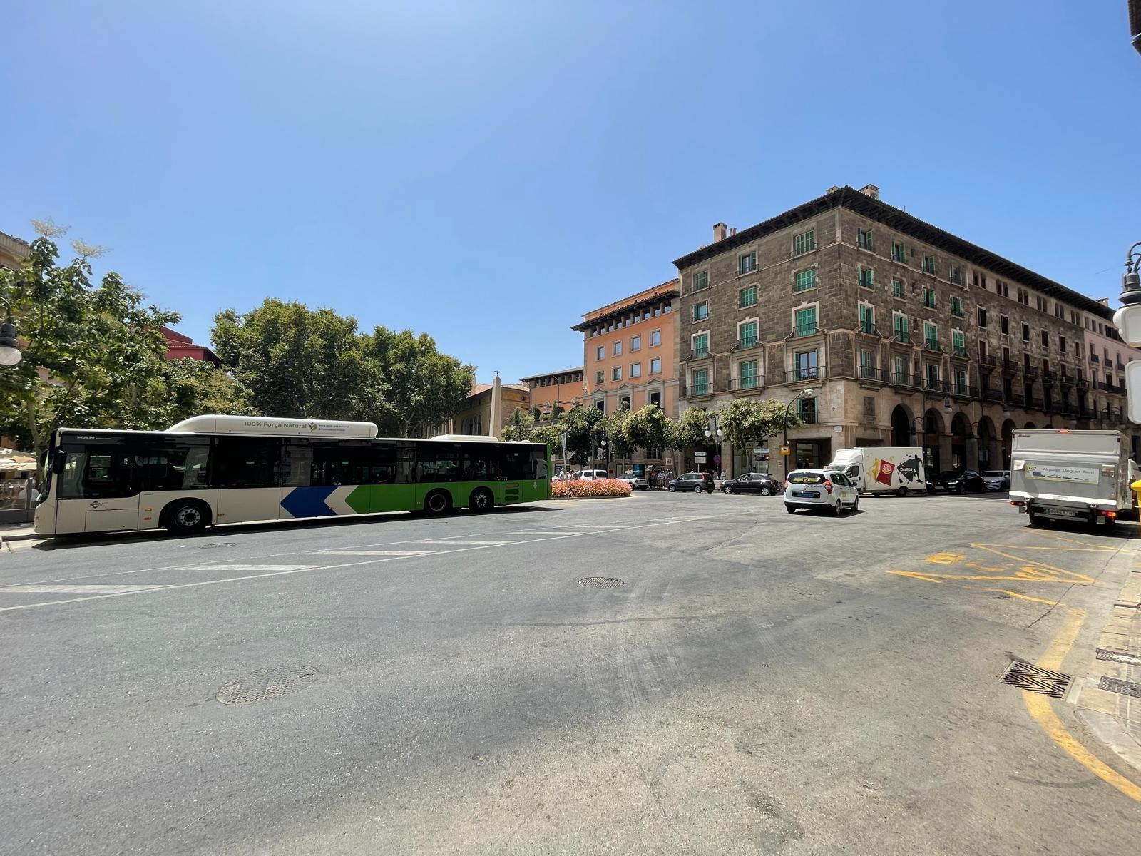Local en Palma, Islas Baleares en alquiler Foto del edificio- Imagen 1 de 6