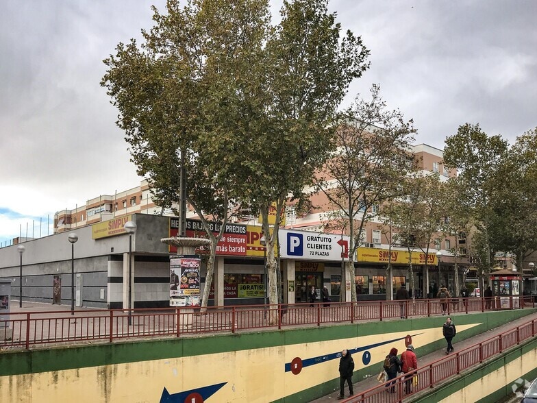 Edificio residencial en Leganés, Madrid en venta - Foto del edificio - Imagen 3 de 3