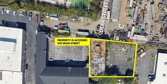 Más detalles de 3700 Pulaski Hwy, Baltimore, MD - Terreno en alquiler