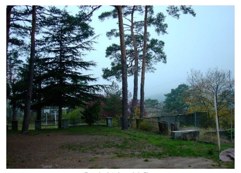 Terreno en El Espinar en venta - Foto del edificio - Imagen 3 de 5