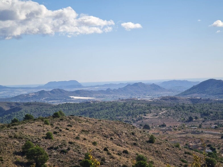 Terreno en La Romana, Alicante en venta - Vista aérea - Imagen 1 de 12