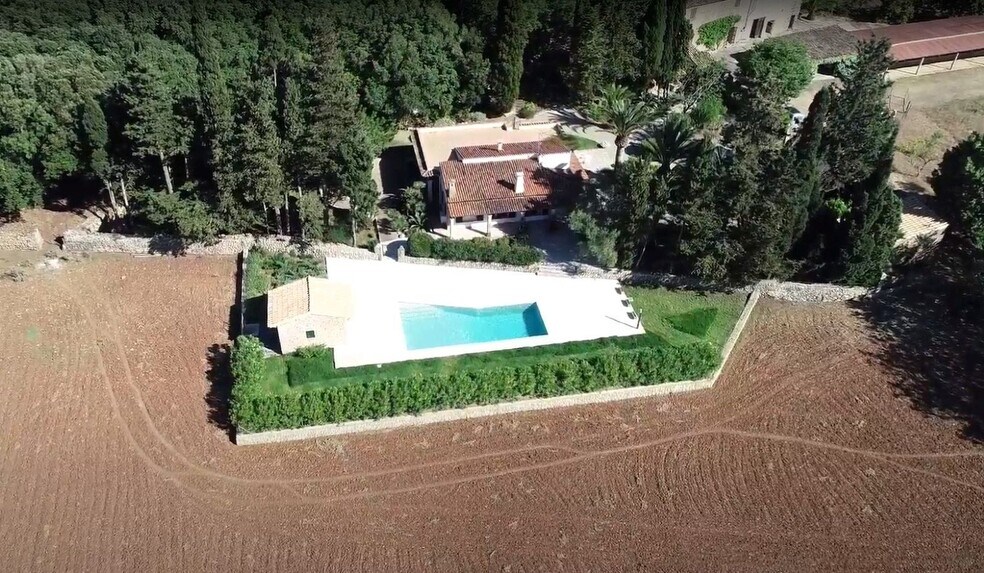 Terreno en Pollença en venta - Foto del edificio - Imagen 2 de 23