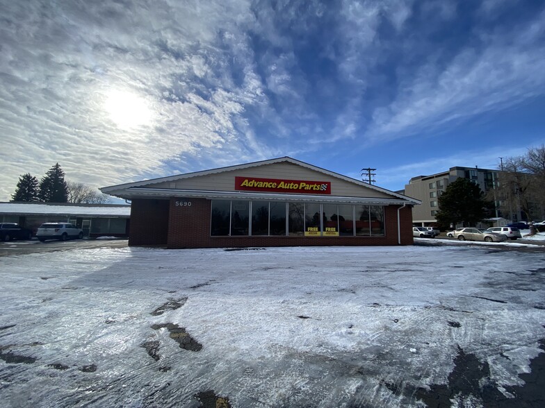 5690 W Alameda Ave, Lakewood, CO en alquiler - Foto del edificio - Imagen 3 de 8