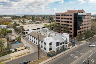 4310 Long Beach Blvd, Long Beach, CA - VISTA AÉREA  vista de mapa