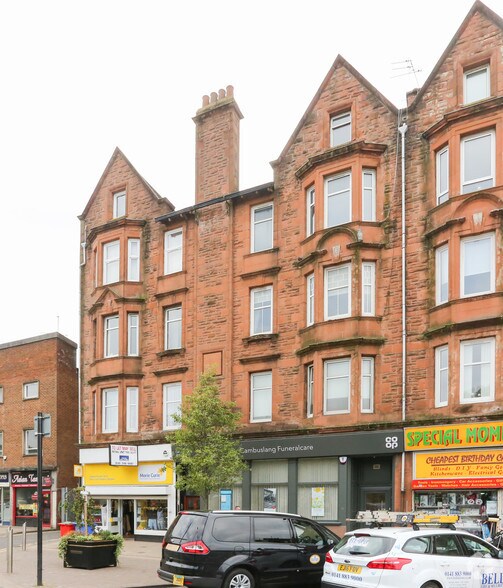 174 Main St, Cambuslang en venta - Foto del edificio - Imagen 2 de 3