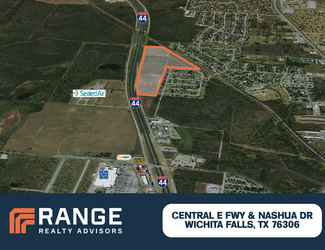 Más detalles para Central E Fwy fwy, Wichita Falls, TX - Terrenos en venta